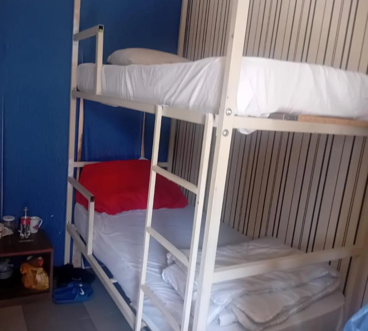 Contacts de Ankara Hostel